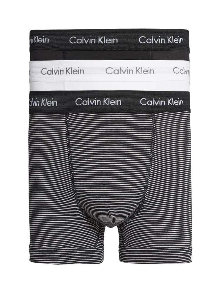 3p Trunk - Cotton Stretch 3p Trunk - Cotton Stretch