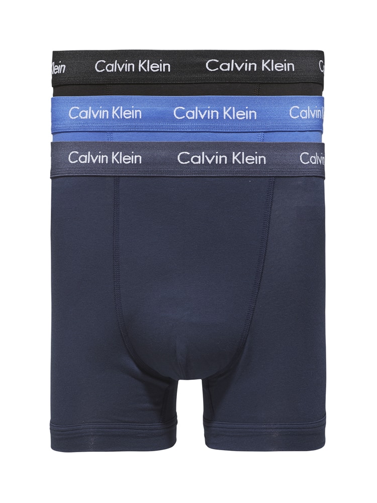 3p Trunk - Cotton Stretch 3p Trunk - Cotton Stretch