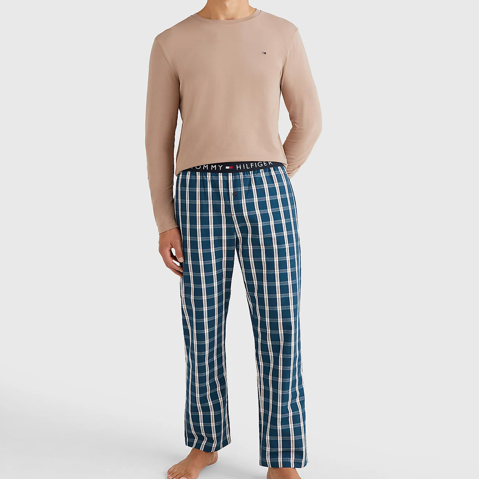 Pyjama - Long Woven Set