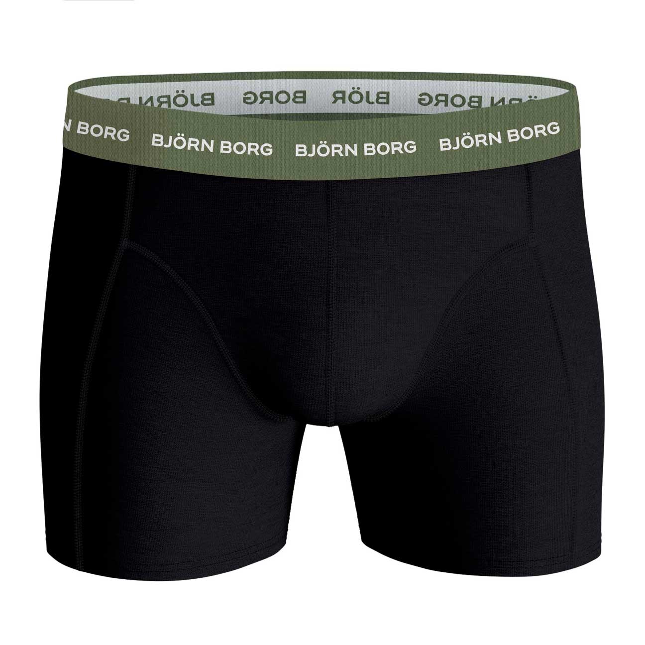 Ess. Cotton Shorts - 5 pack