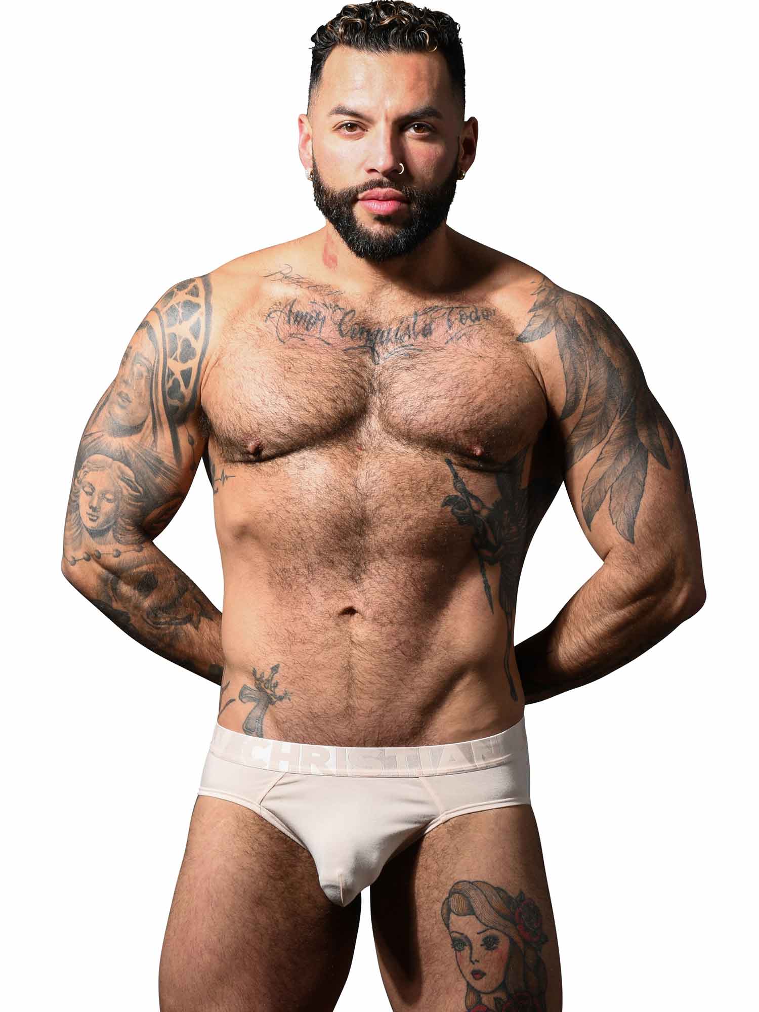 Brief - Bamboo Almost Naked