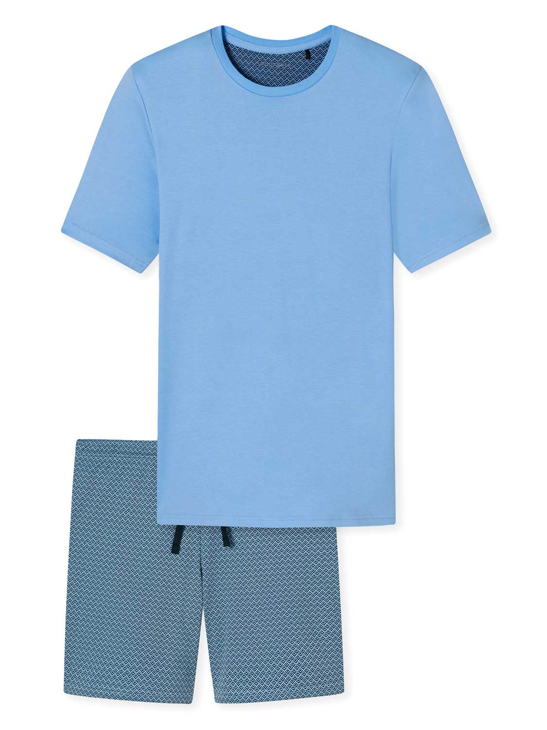 Pyjama Short - Fine Interlock Pyjama Short - Fine Interlock