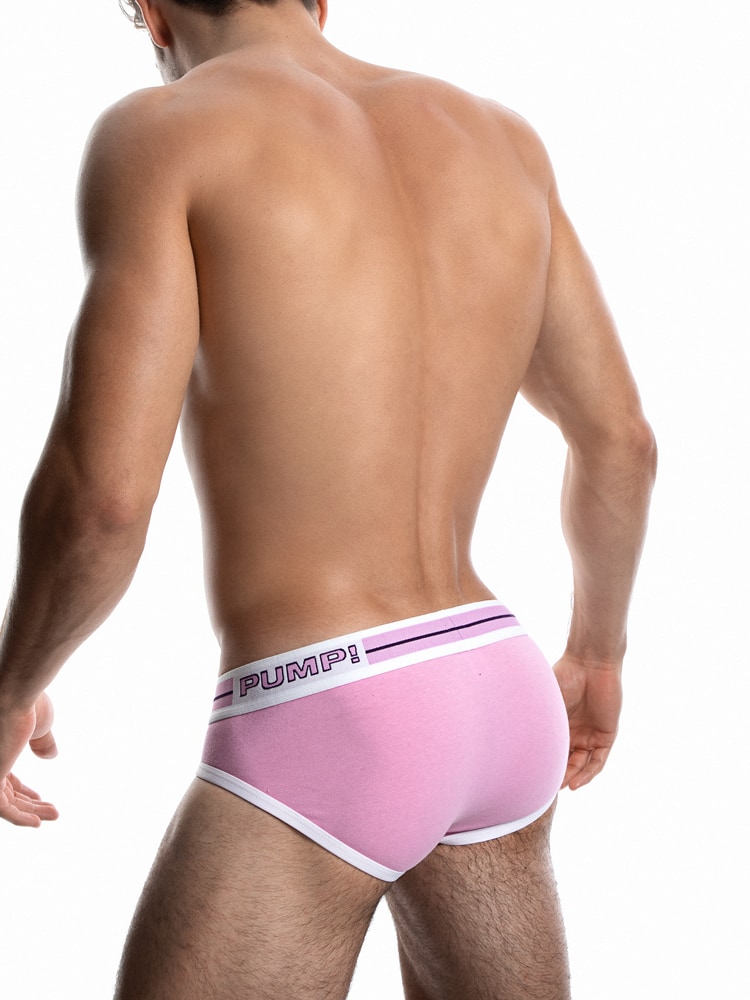 Brief - Pink Space Candy Brief - Pink Space Candy