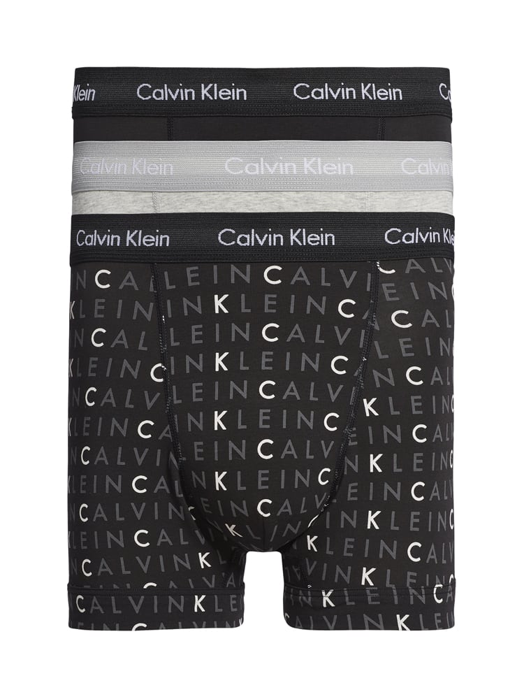 3p Trunk - Cotton Stretch 3p Trunk - Cotton Stretch