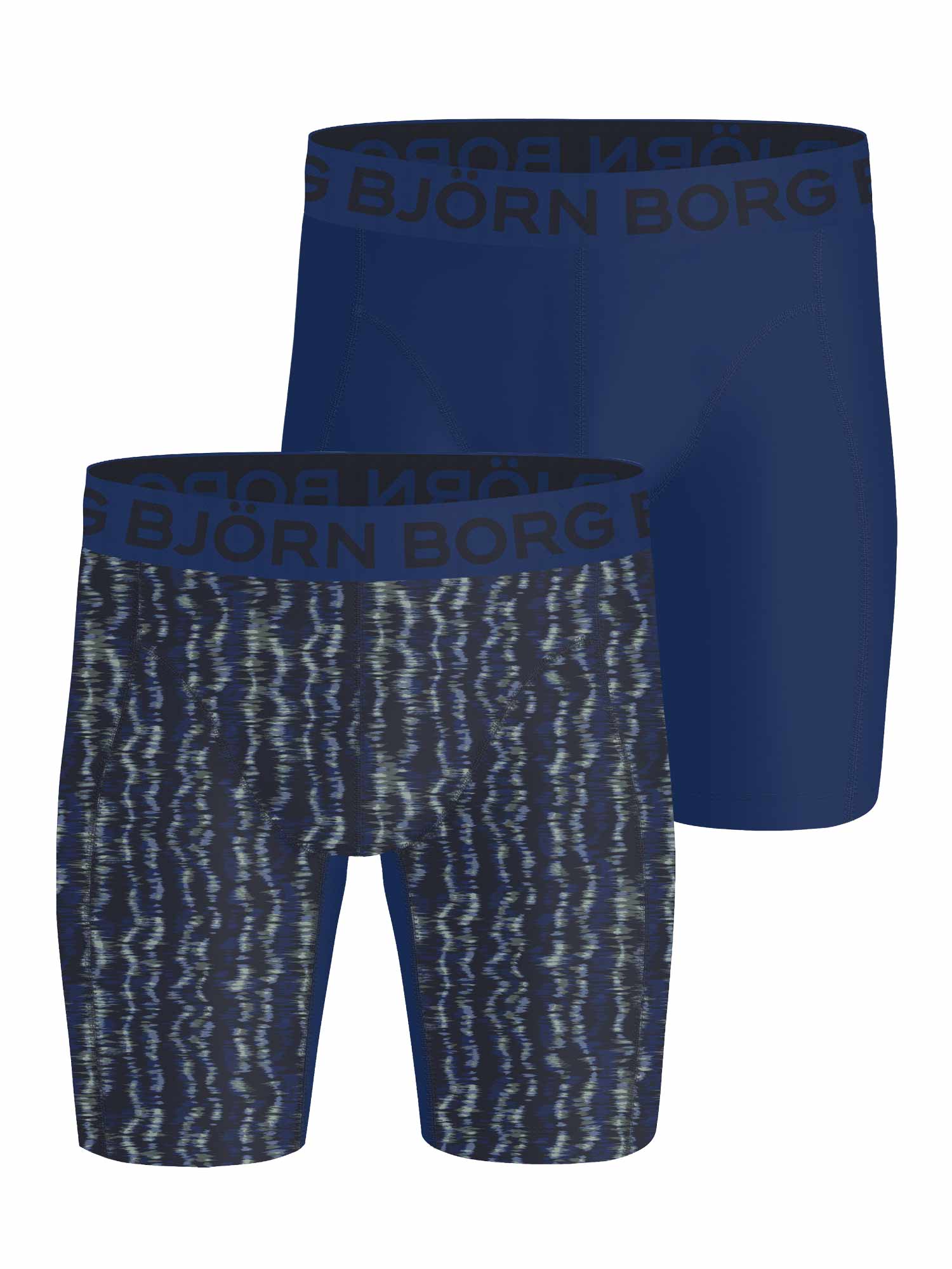 2p Long  Boxer - Sports Lightweight