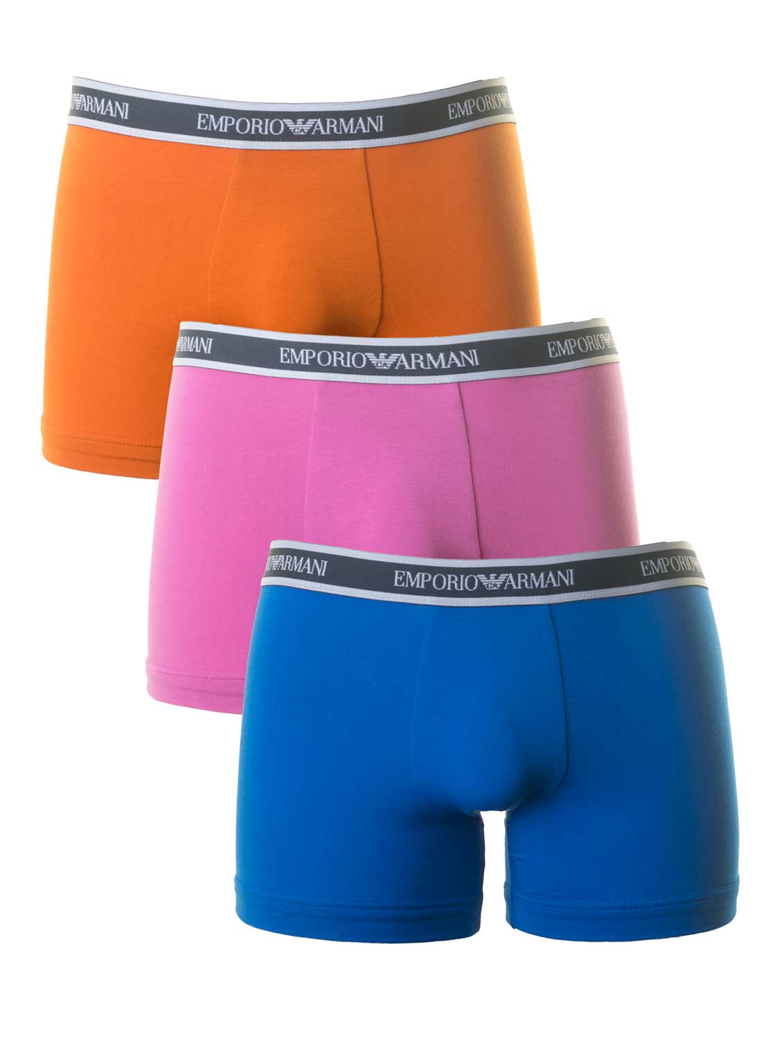 3p Boxer Briefs - Core Logoband 3p Boxer Briefs - Core Logoband