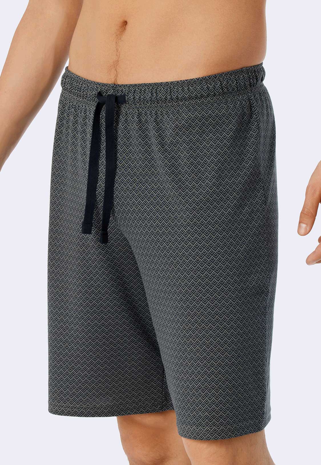 Pyjama Short - Fine Interlock