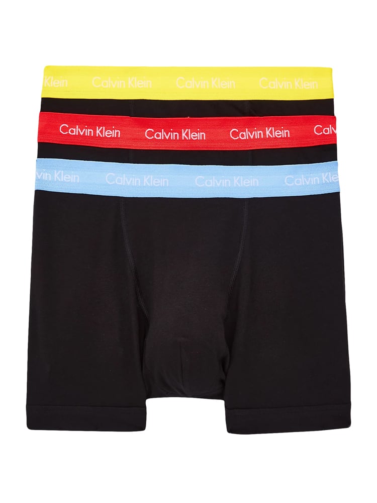 3p Trunk - Cotton Stretch 3p Trunk - Cotton Stretch