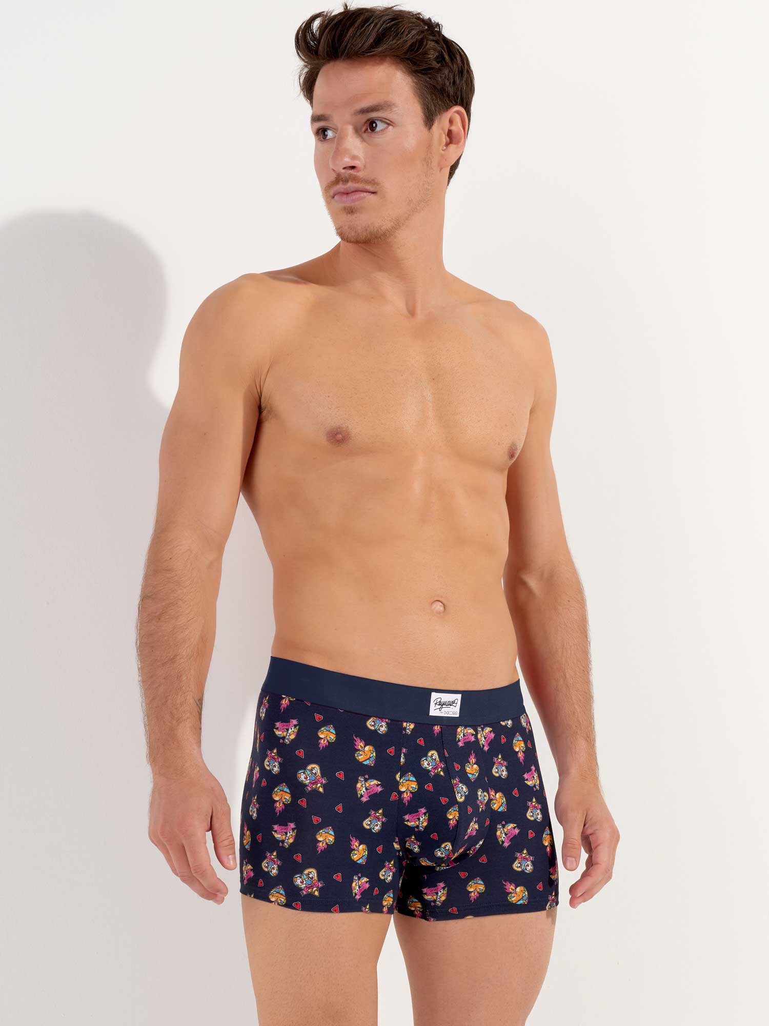 Boxer Briefs - Love Story Boxer Briefs - Love Story