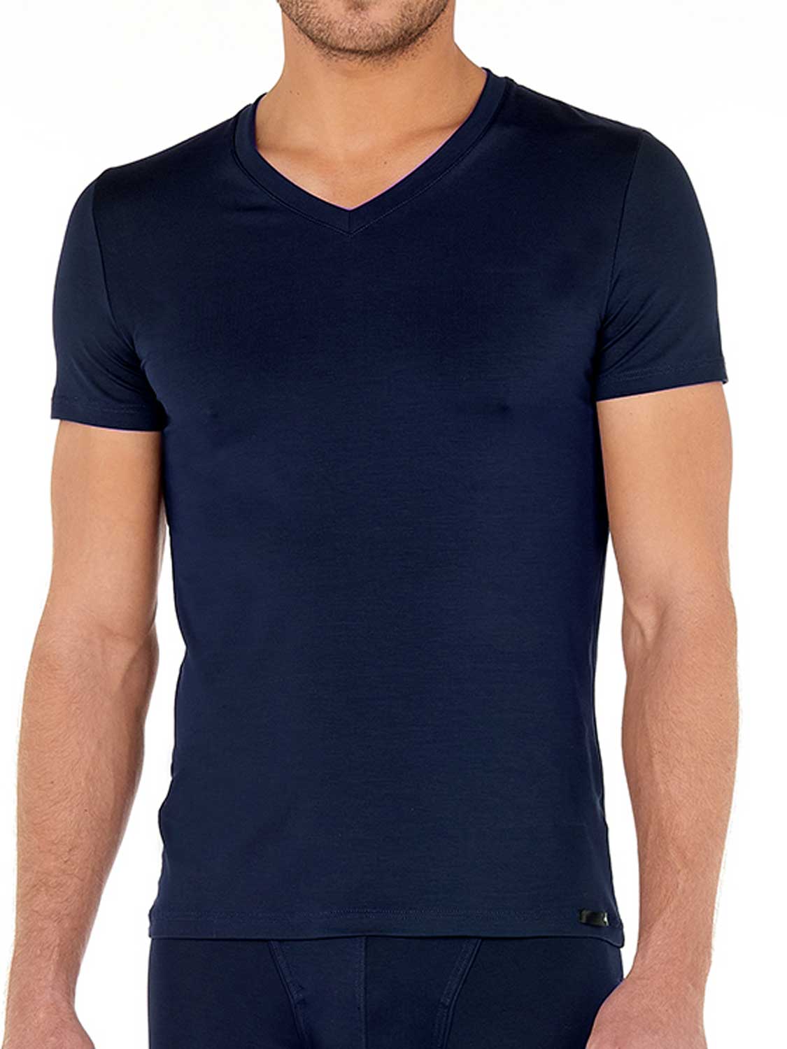 T-Shirt V-neck - Tencel Soft T-Shirt V-neck - Tencel Soft