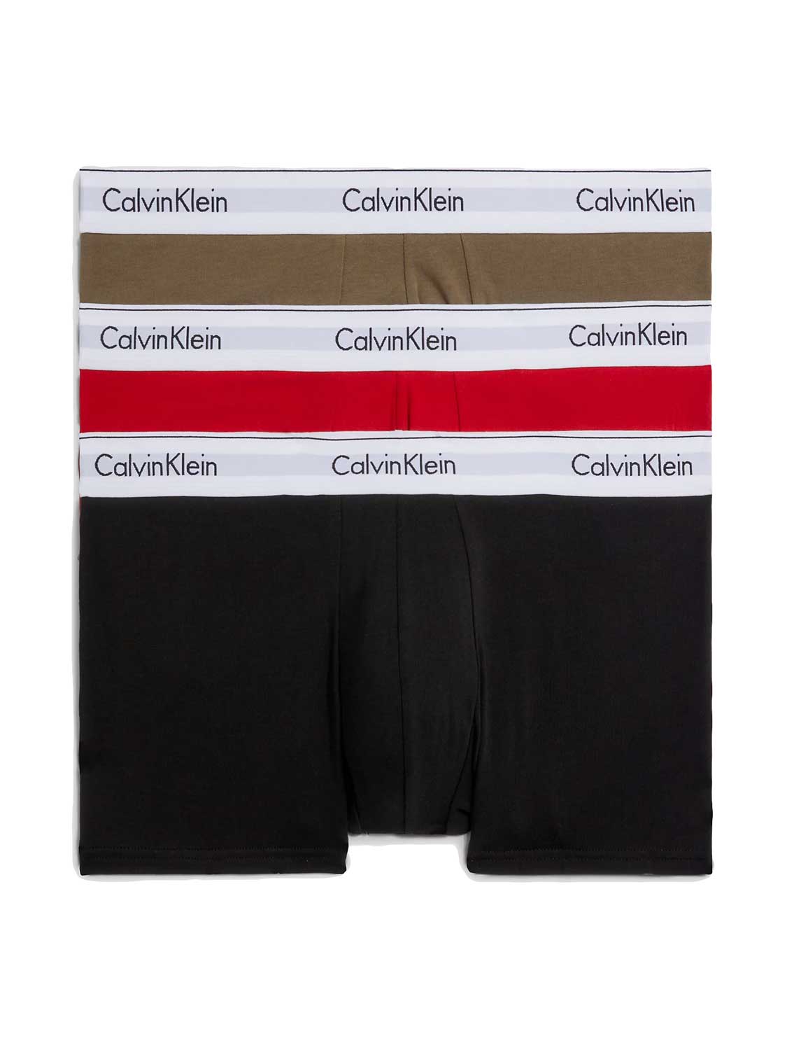 3p Trunk - Cotton Stretch 3p Trunk - Cotton Stretch