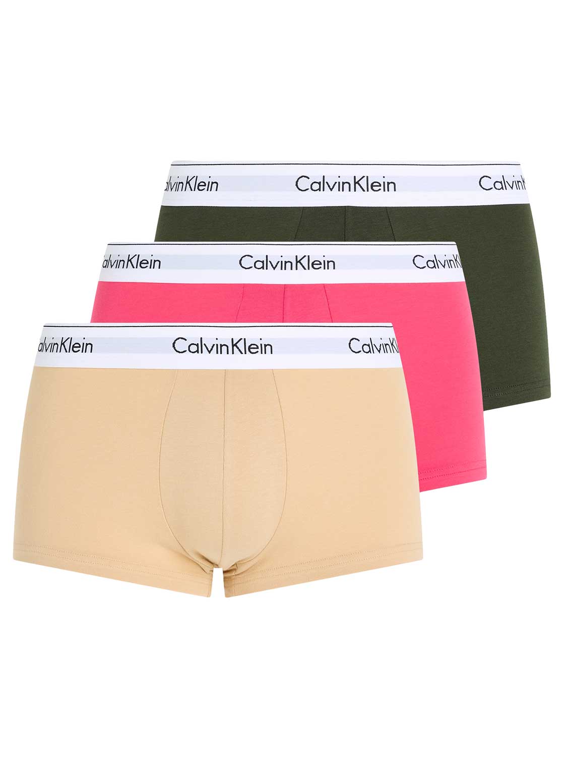 Calvin Klein 3-pack boxershorts trunk CC3