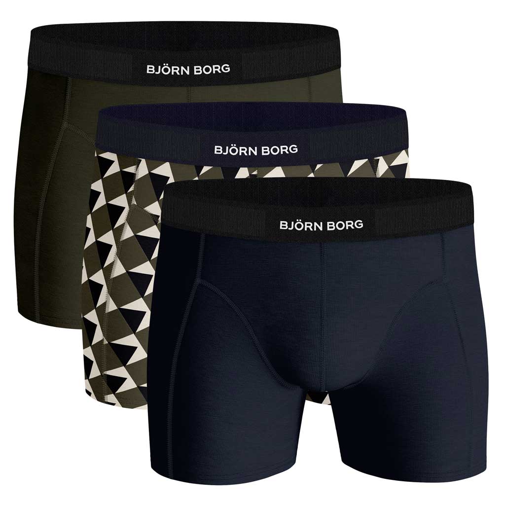 Core Shorts - 3 pack