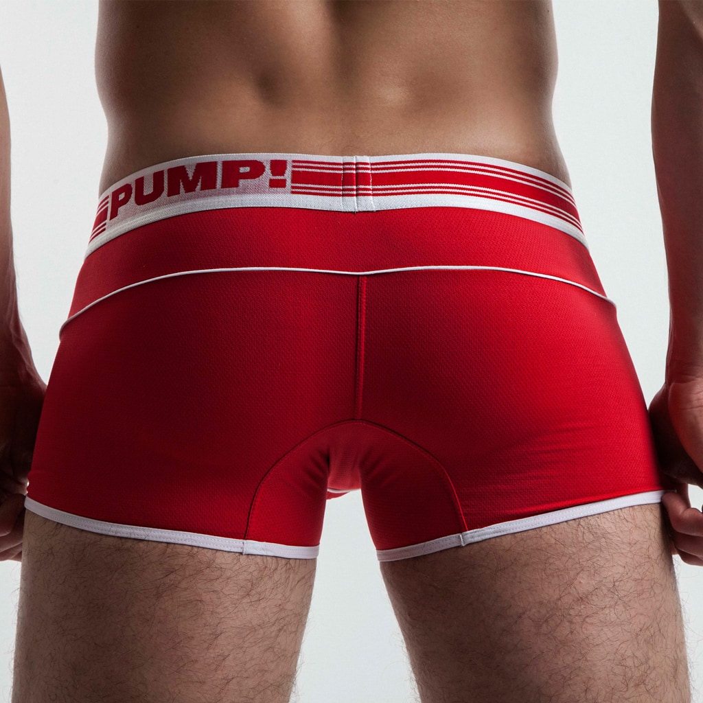 Free-fit Boxer - Red