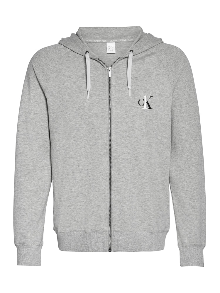 Hoodie - CK One Lounge Terry Hoodie - CK One Lounge Terry