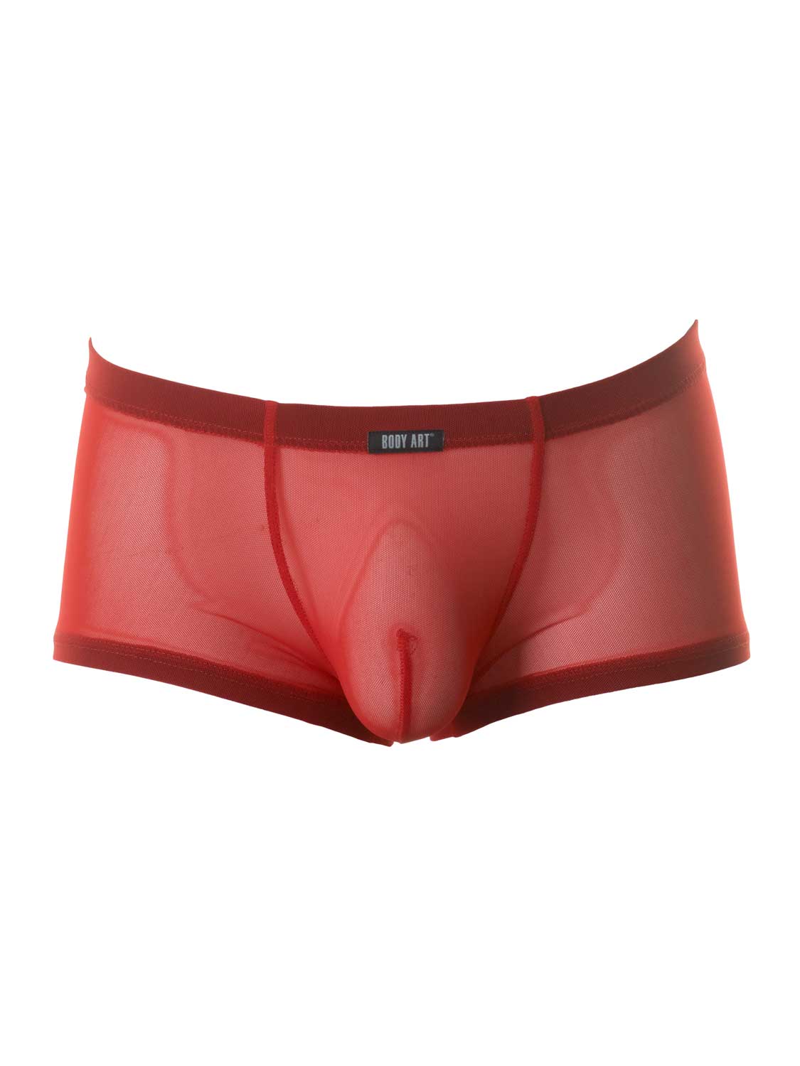 Body Art Eros Micropant rood