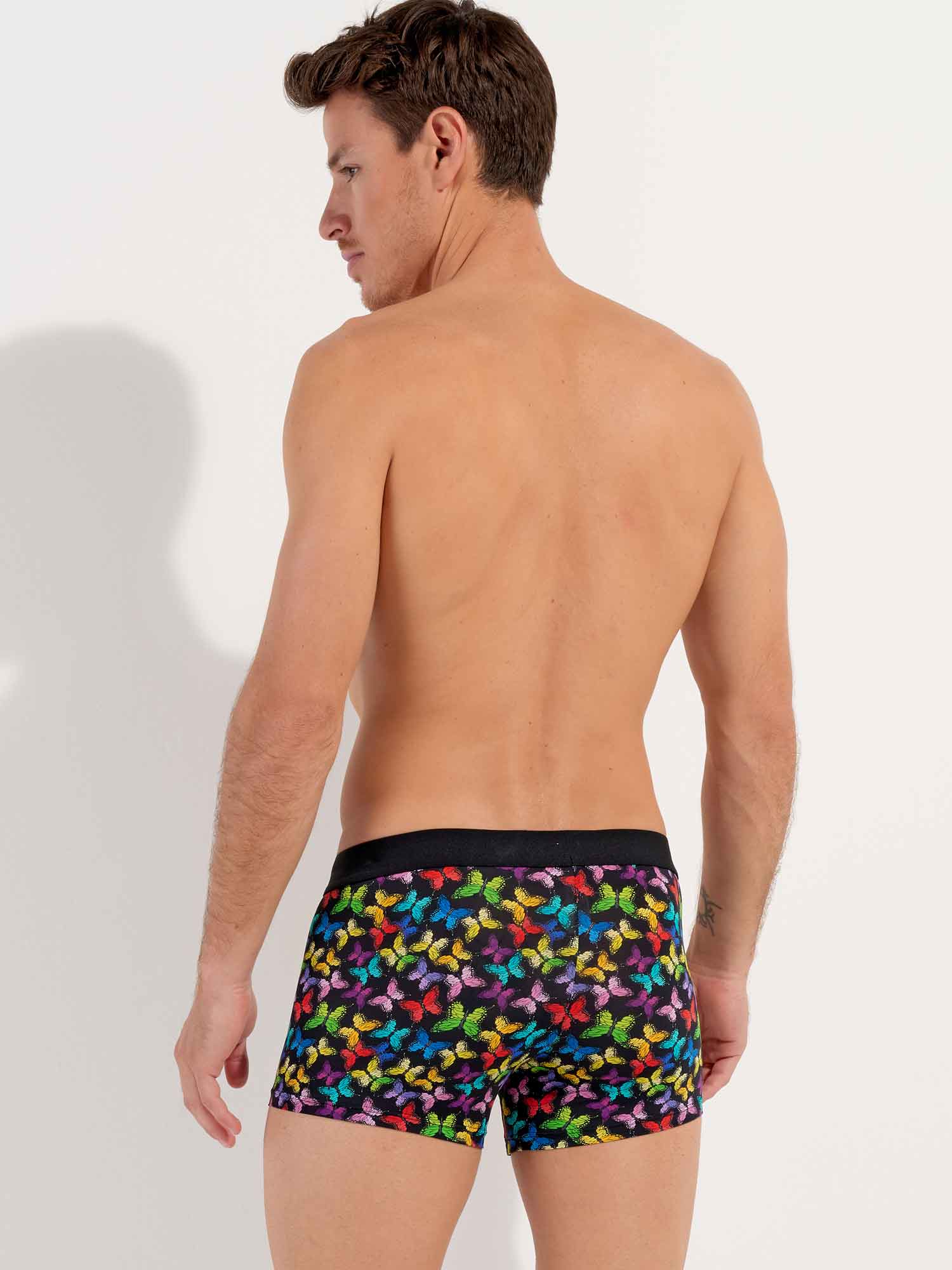 Boxer Briefs - Butterfly Boxer Briefs - Butterfly
