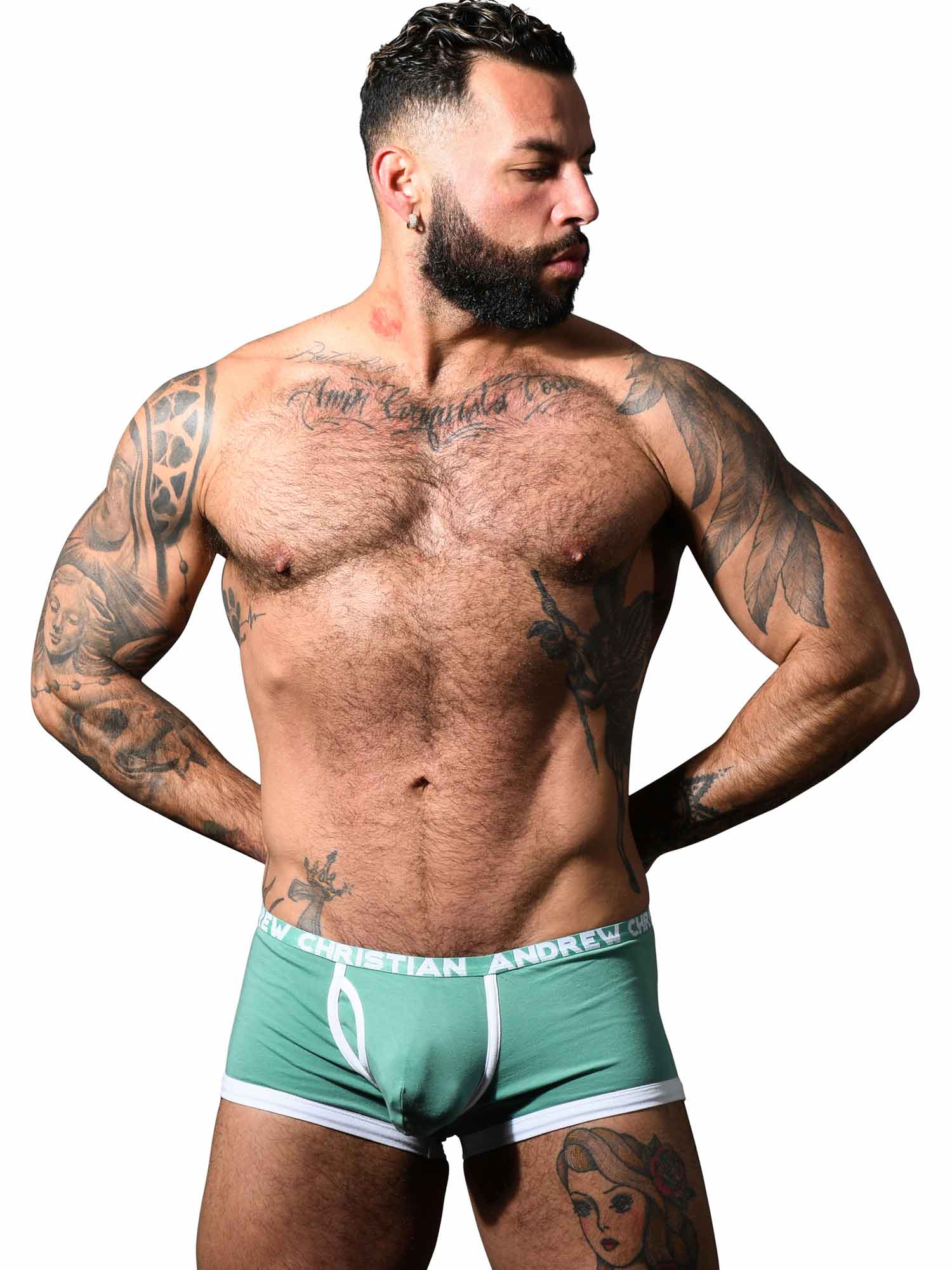 Boxer - Fly Tagless