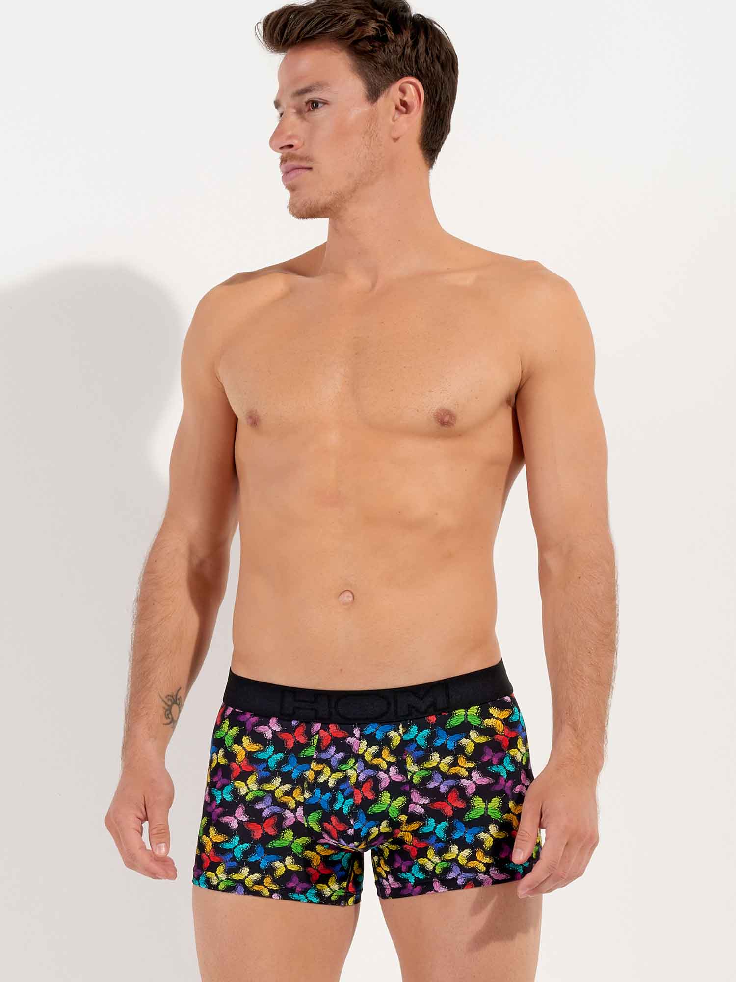Boxer Briefs - Butterfly Boxer Briefs - Butterfly