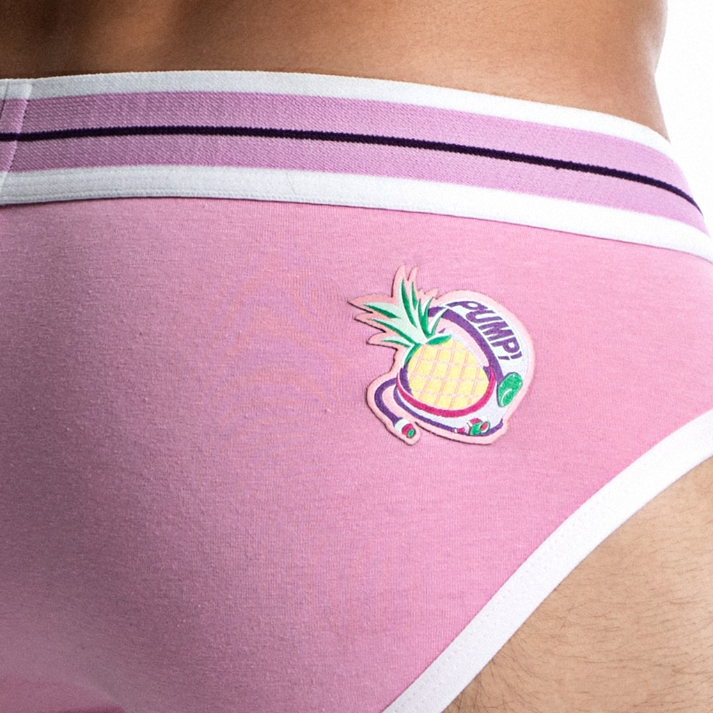 Brief - Pink Space Candy Brief - Pink Space Candy