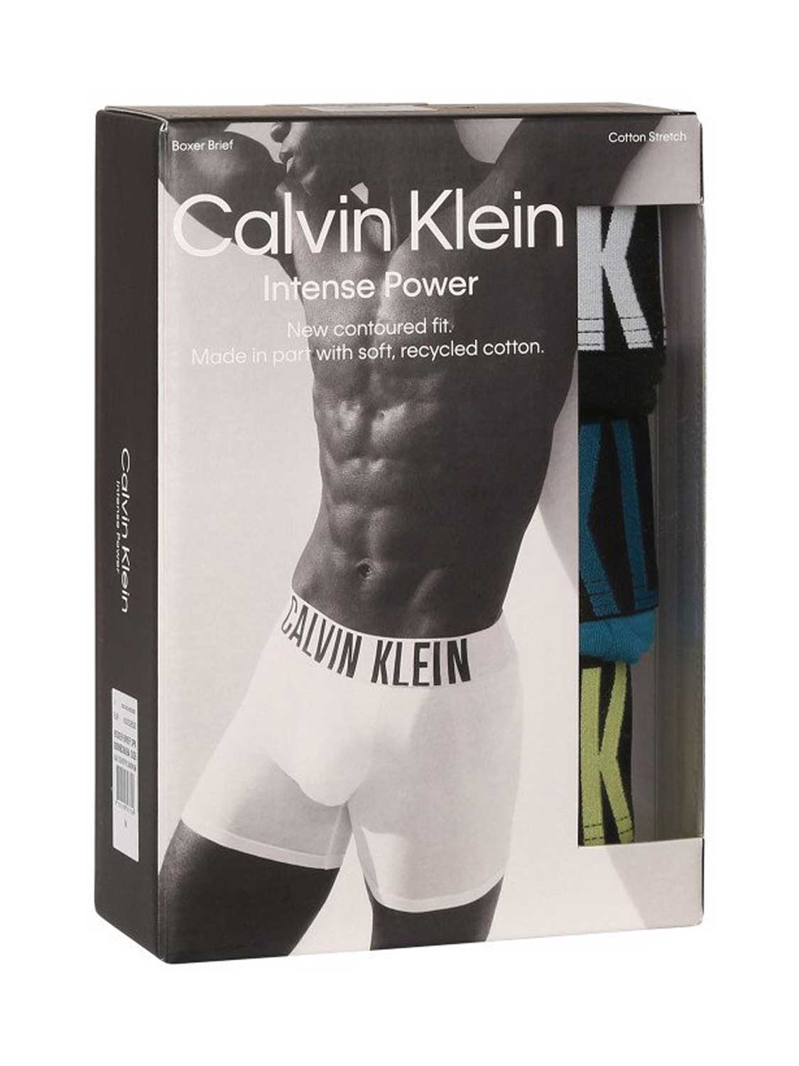 3p Boxer Briefs - Intense Power C.