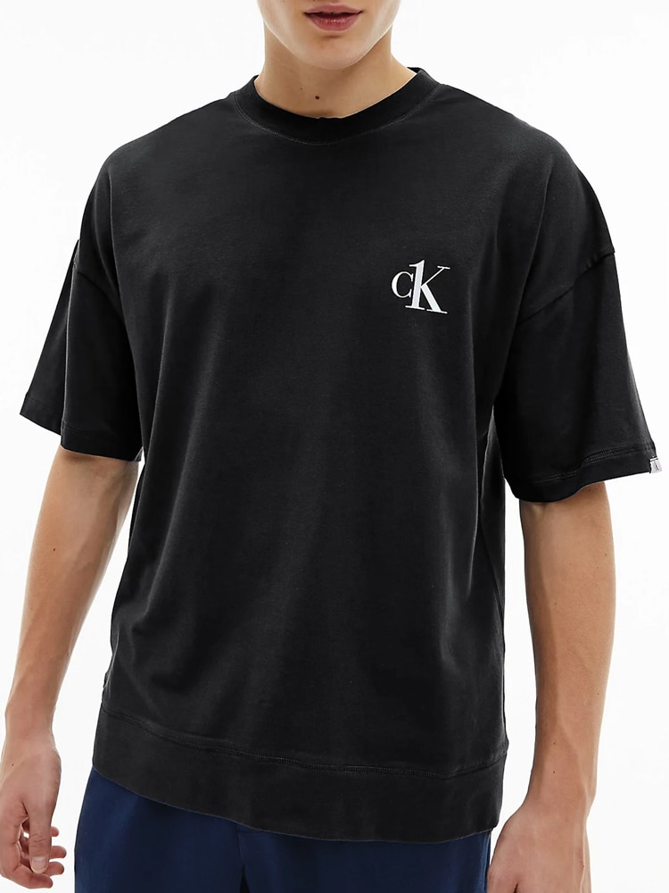 T-Shirt - CK One Lounge Jersey