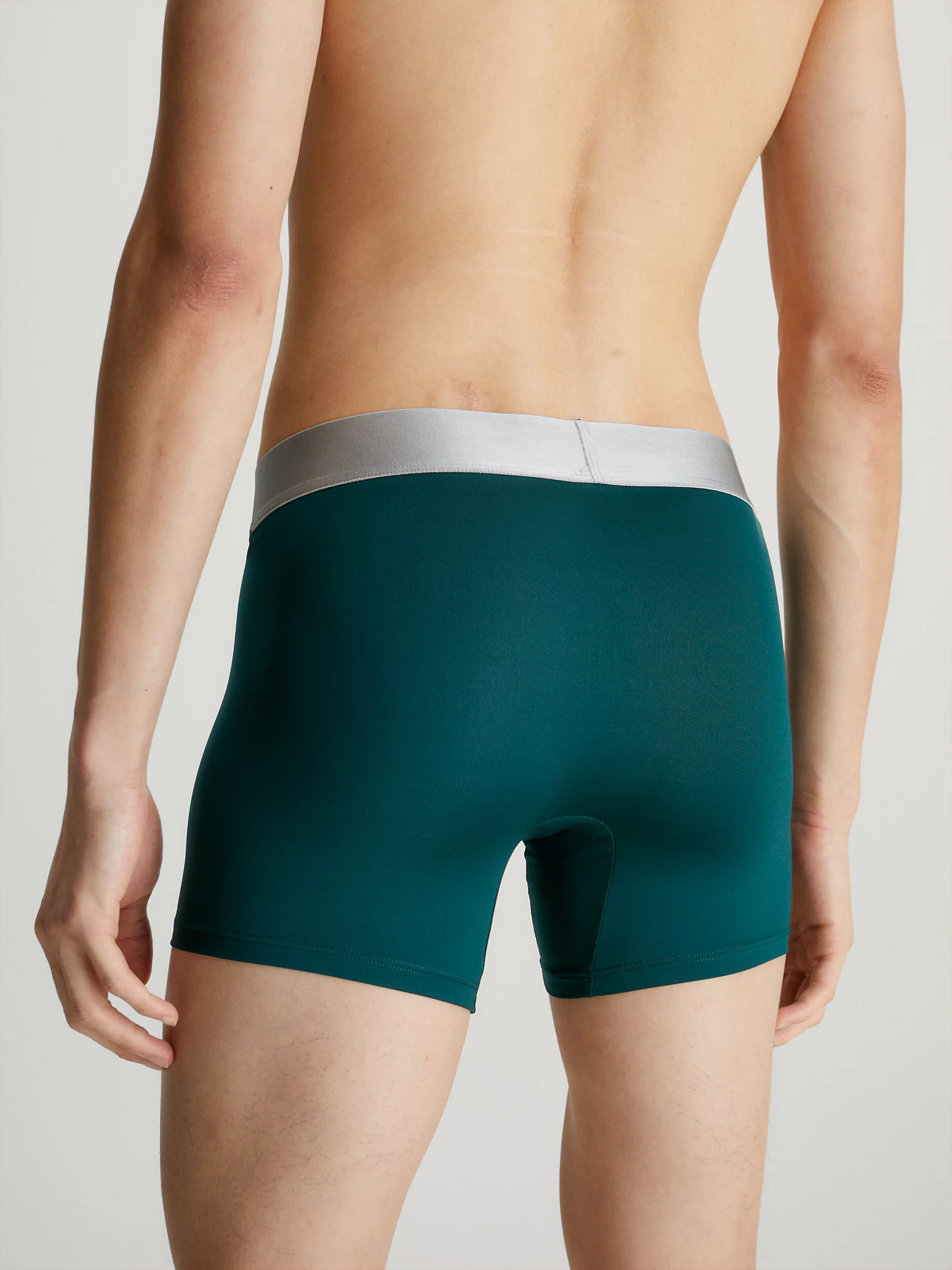 3p Boxer Briefs - Steel Micro