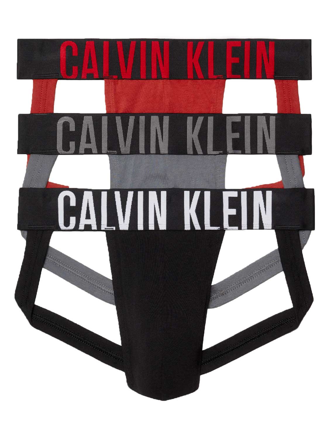 3p Jockstrap - Cotton Stretch 3p Jockstrap - Cotton Stretch