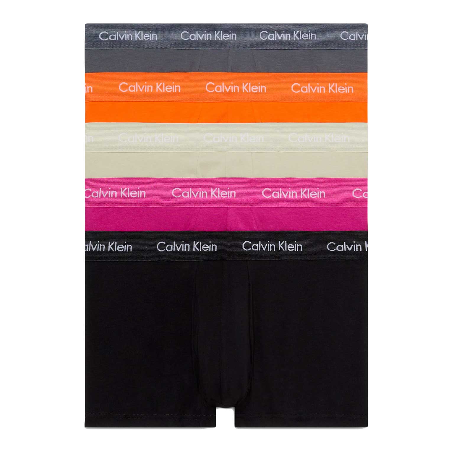 5p Low R. Trunk - Cotton Stretch