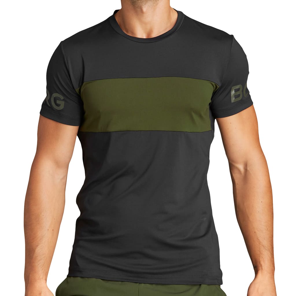T-Shirt - Borg Stripe