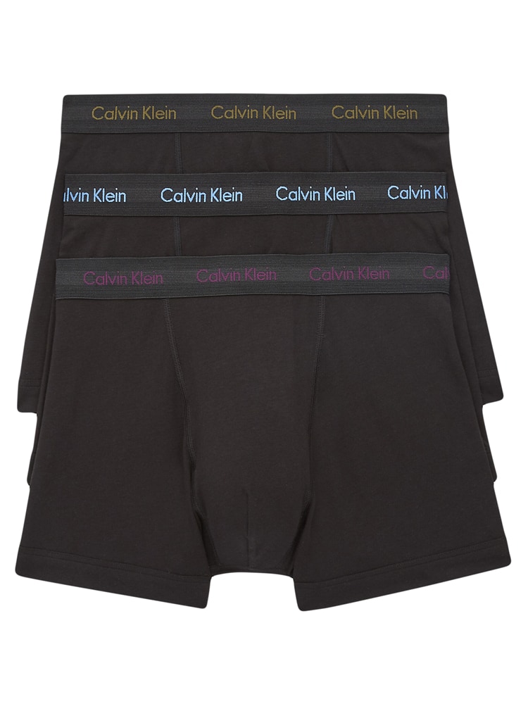 3p Trunk - Cotton Stretch 3p Trunk - Cotton Stretch