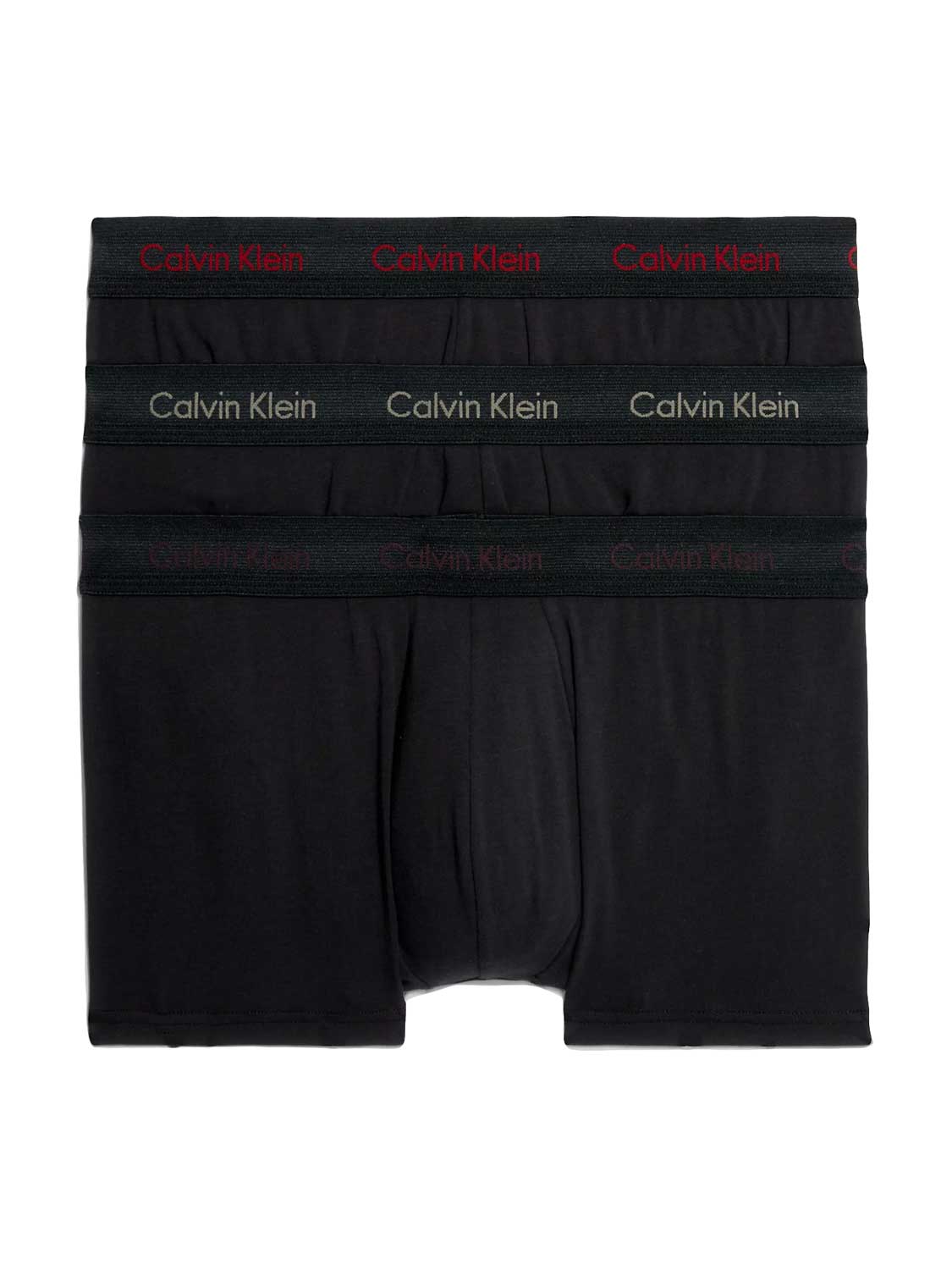 3p Low R Trunk - Cotton Stretch 3p Low R Trunk - Cotton Stretch