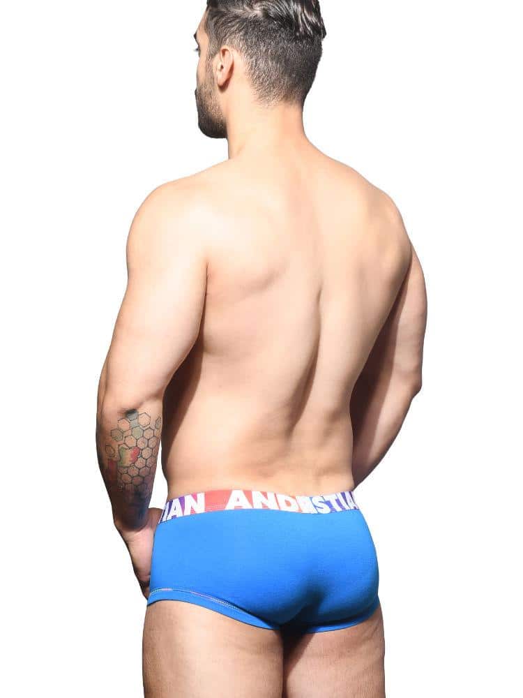 Almost Naked Cotton Pride Boxer