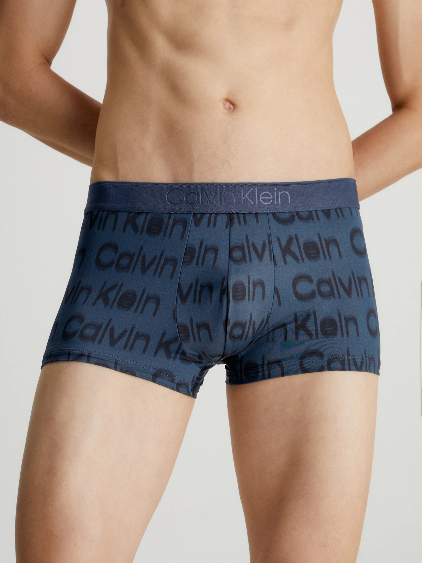 Low Rise Trunk - Black Collection Low Rise Trunk - Black Collection