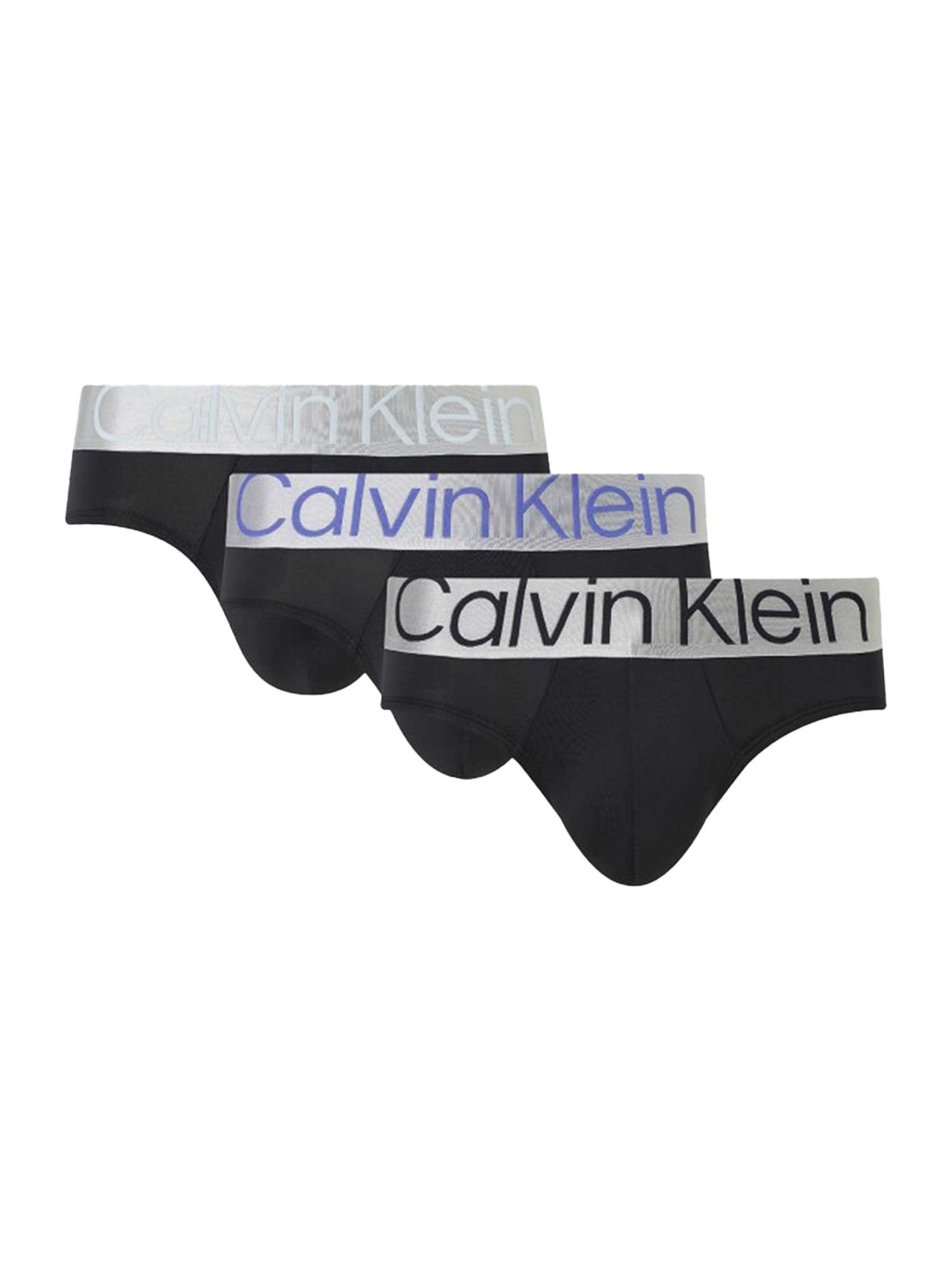 3p Hip Brief - Steel Micro