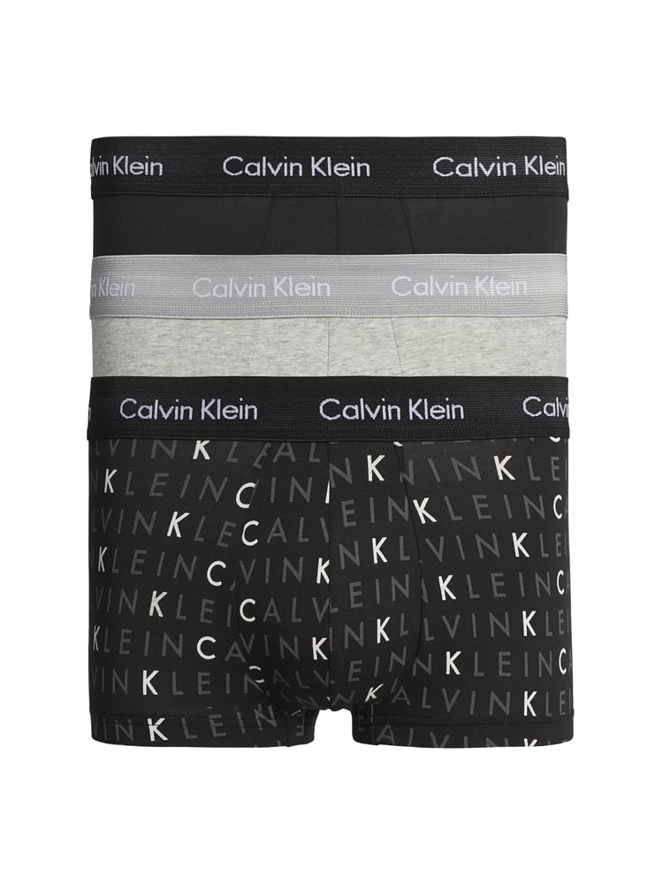 3p Low R Trunk - Cotton Stretch 3p Low R Trunk - Cotton Stretch