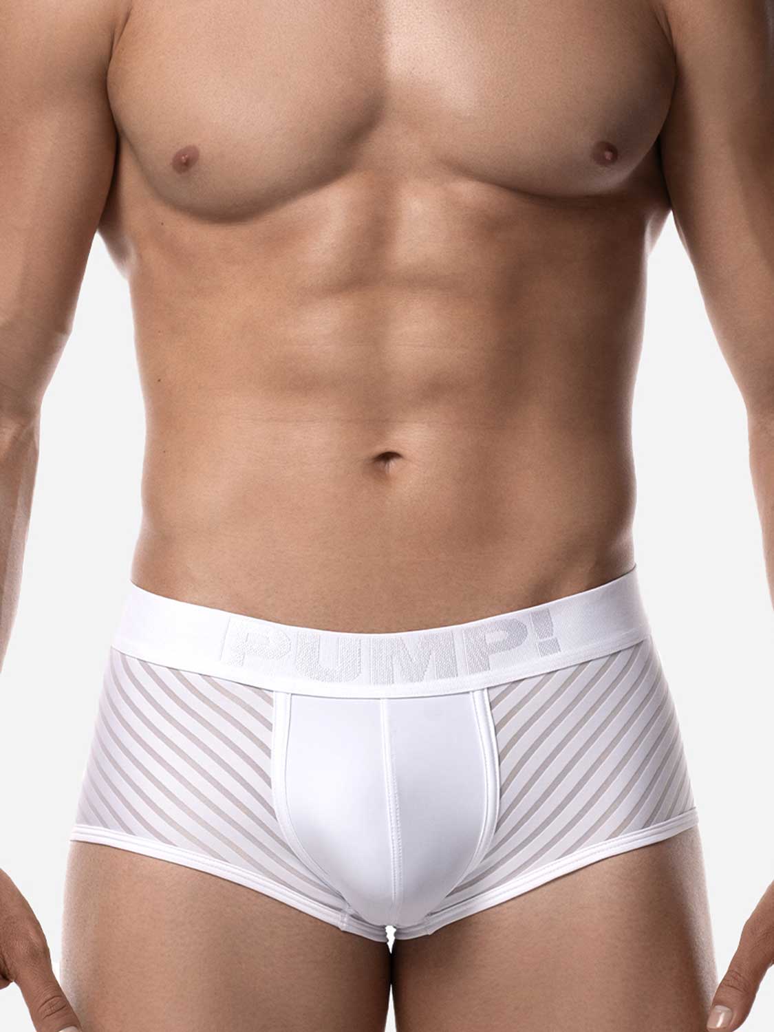 Boxer - Whisper White