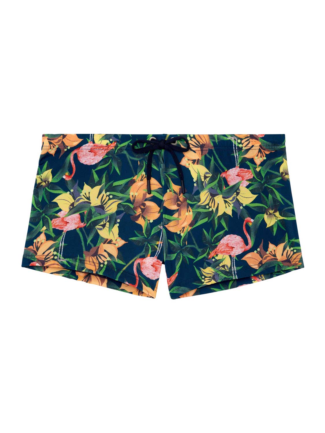 Swim Shorts - Flamingo