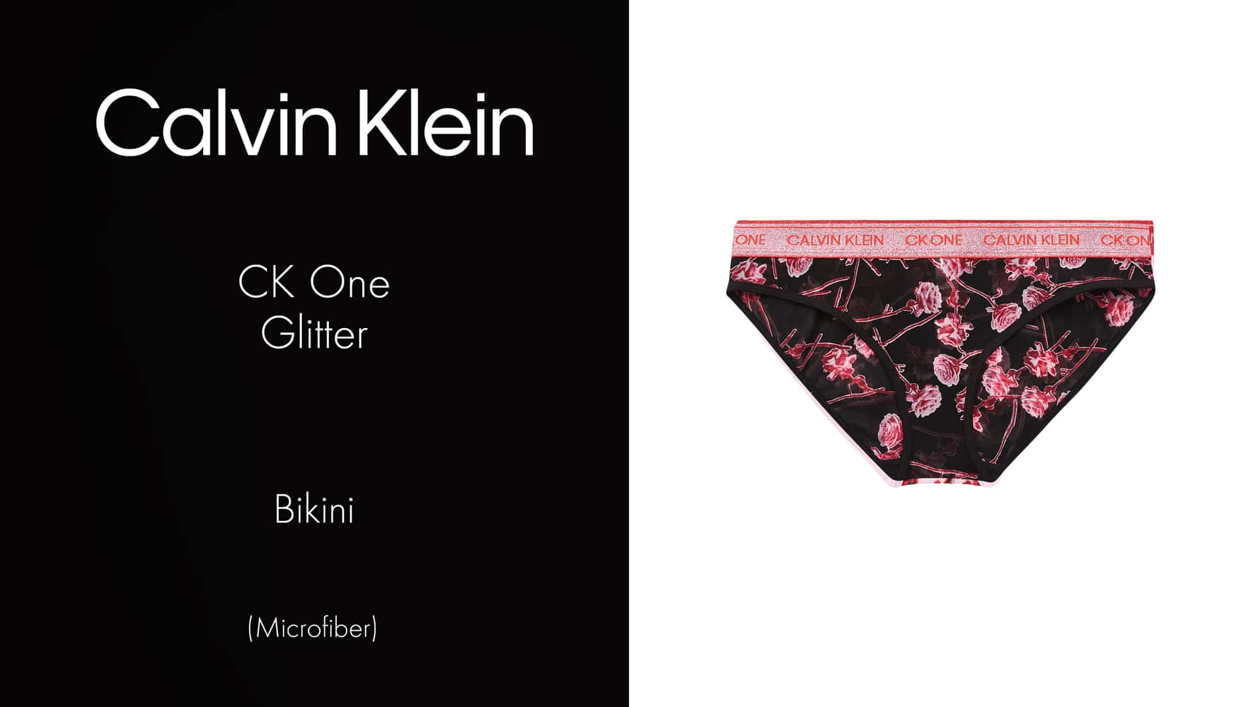 Bikini - CK One