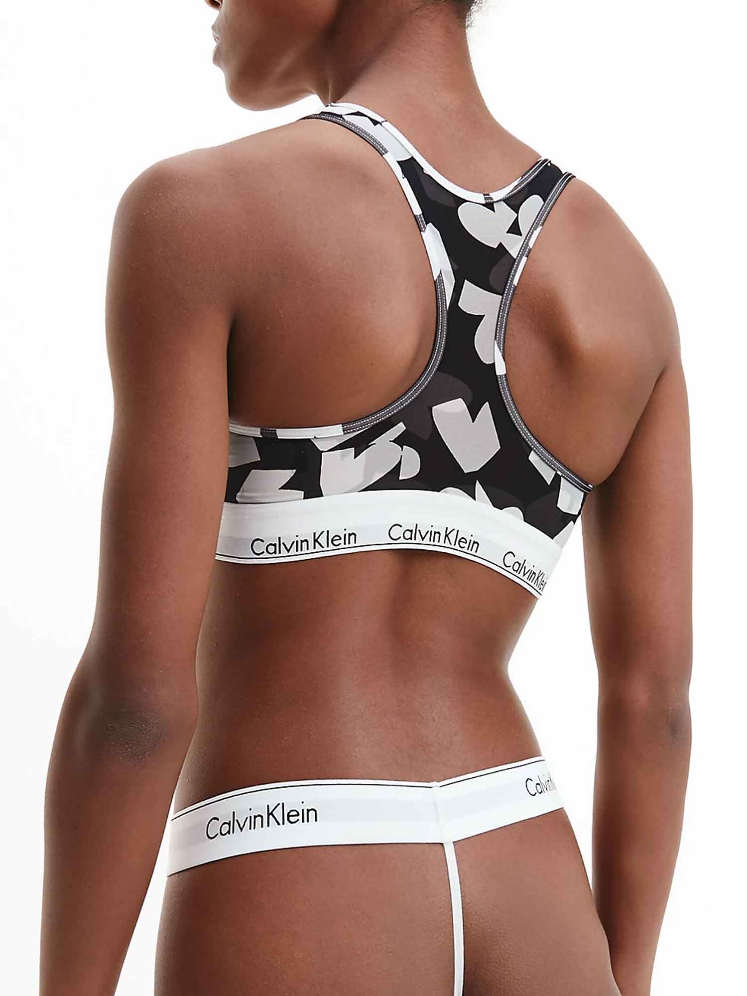 Bralette (unlined) - Modern Cotton