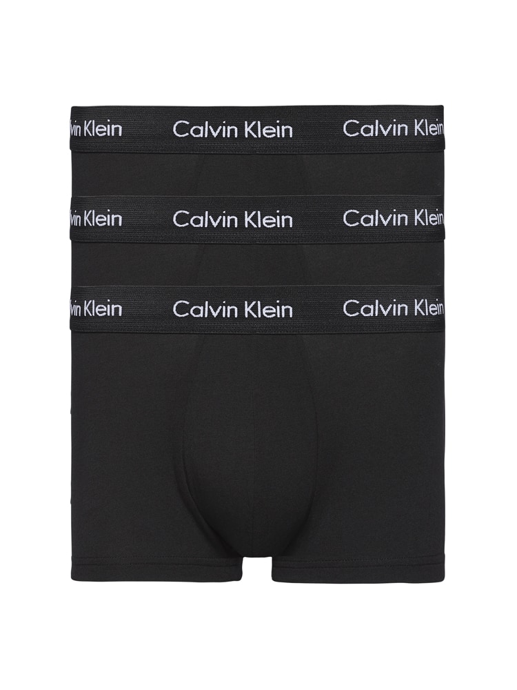 3p Low R Trunk - Cotton Stretch 3p Low R Trunk - Cotton Stretch