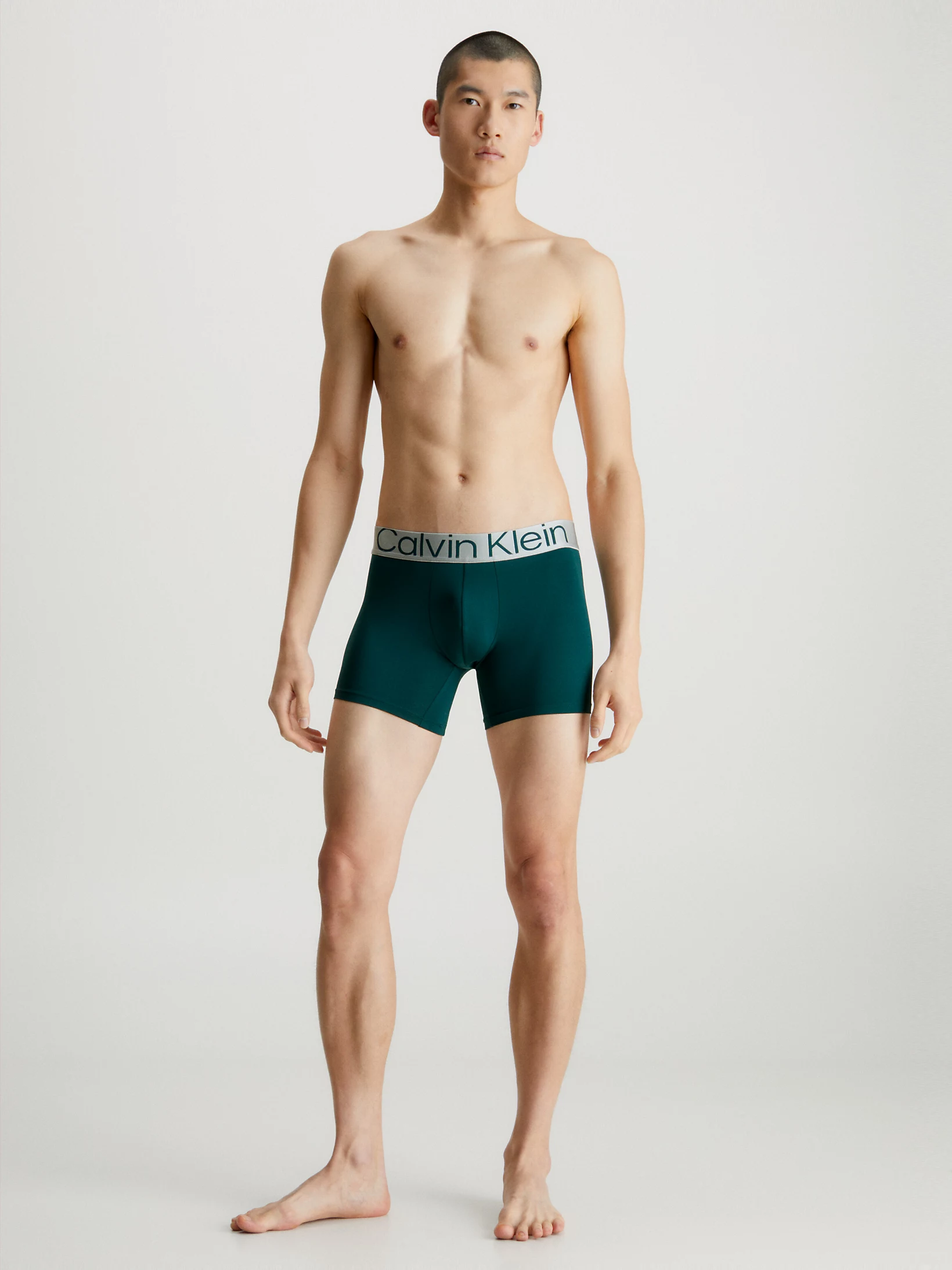 3p Boxer Briefs - Steel Micro