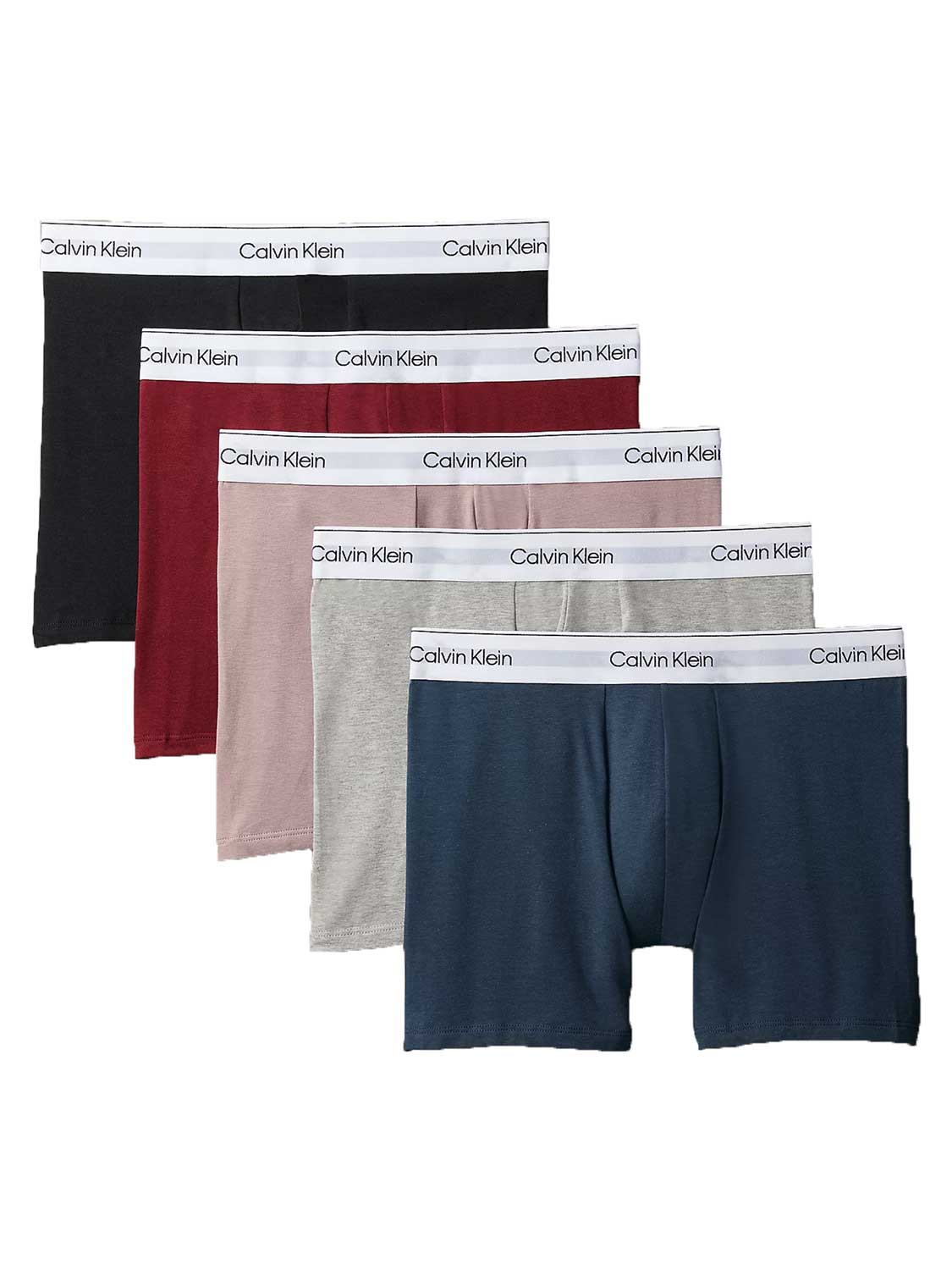 5p Boxer Briefs - Cotton Stretch