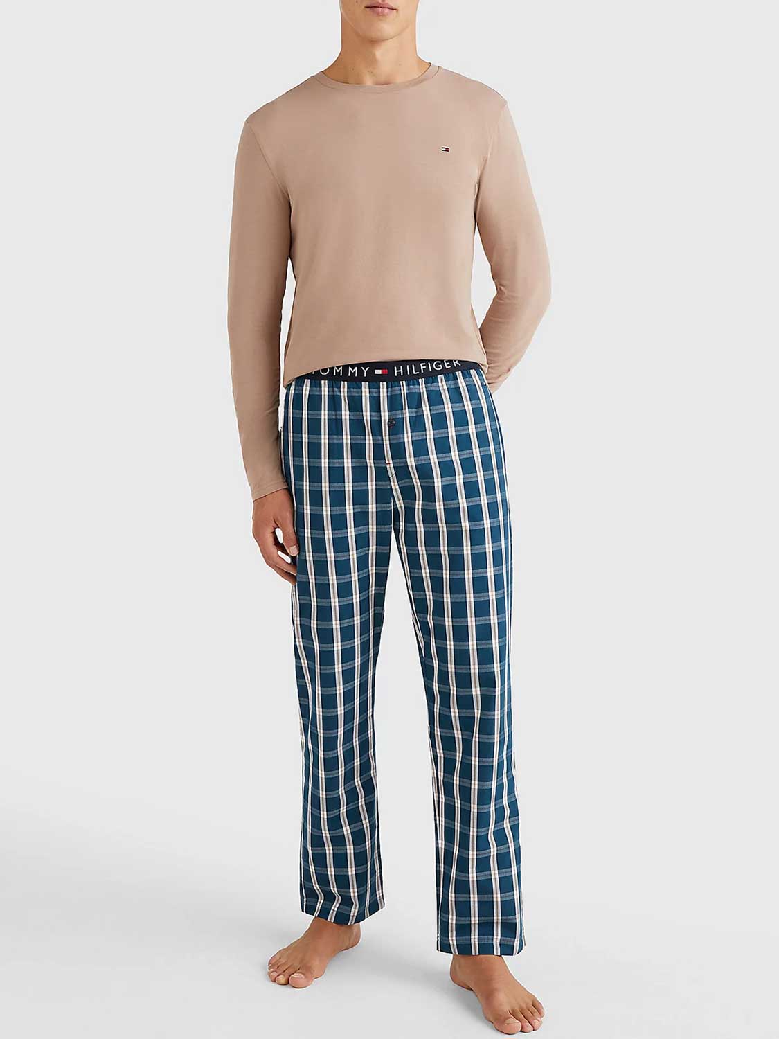 Pyjama - Long Woven Set