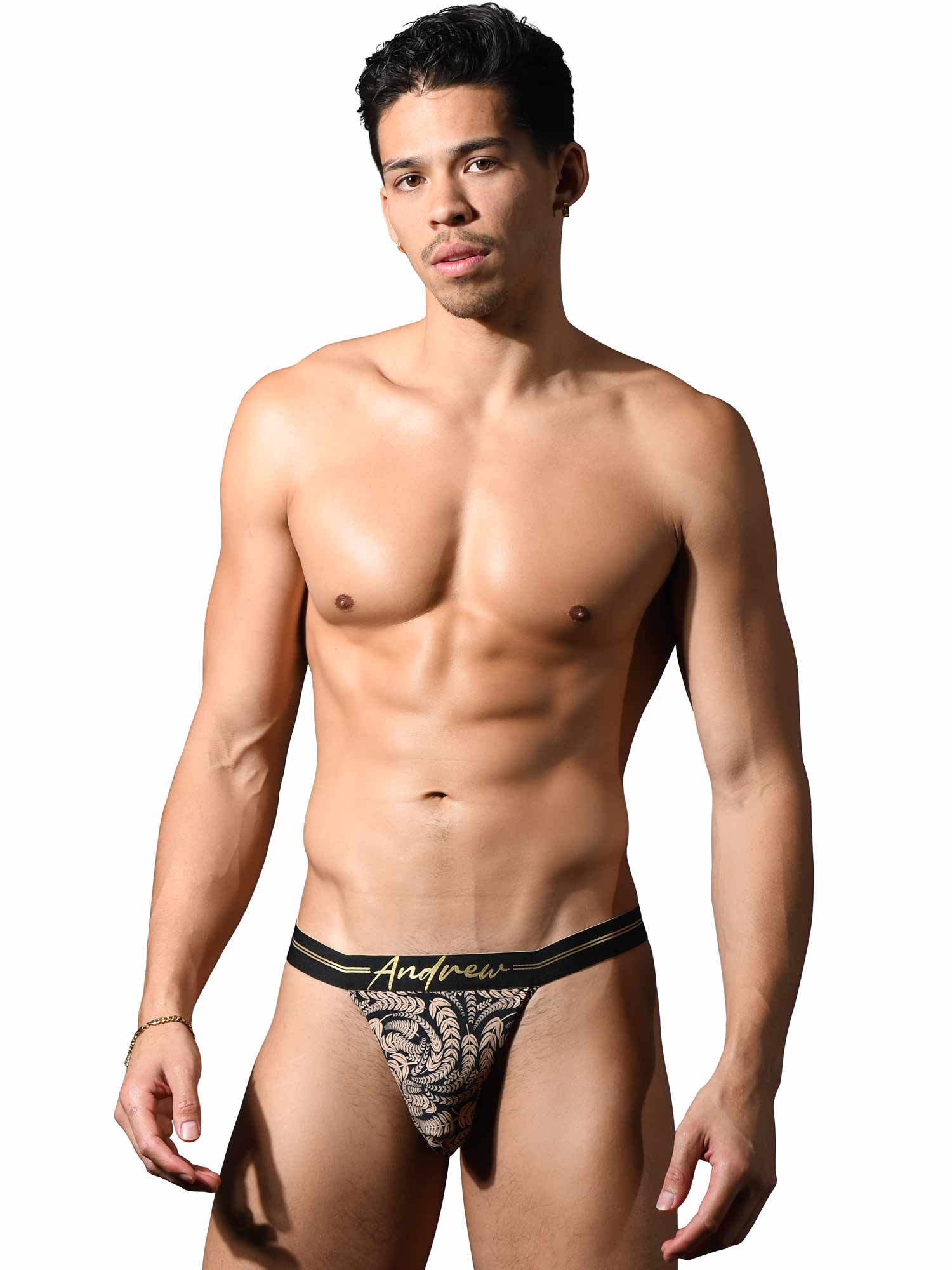Thong - Laurel Leaf Thong - Laurel Leaf