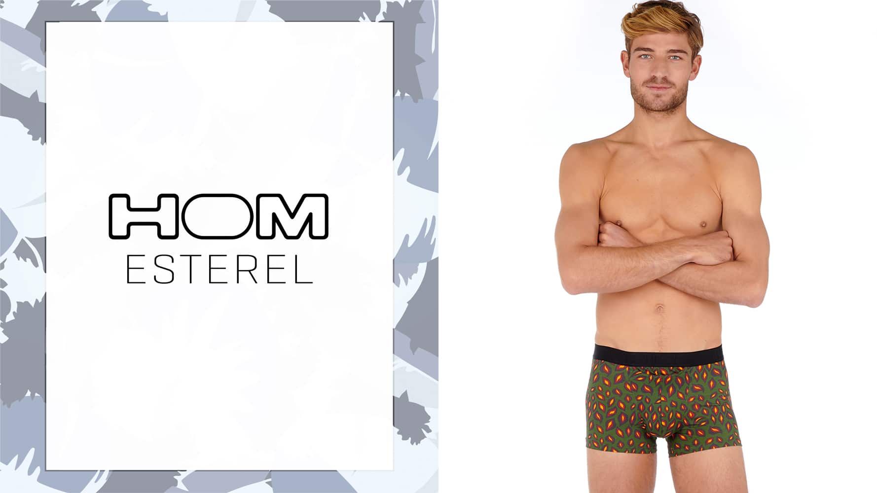Boxer Briefs HO1 - Esterel Boxer Briefs HO1 - Esterel