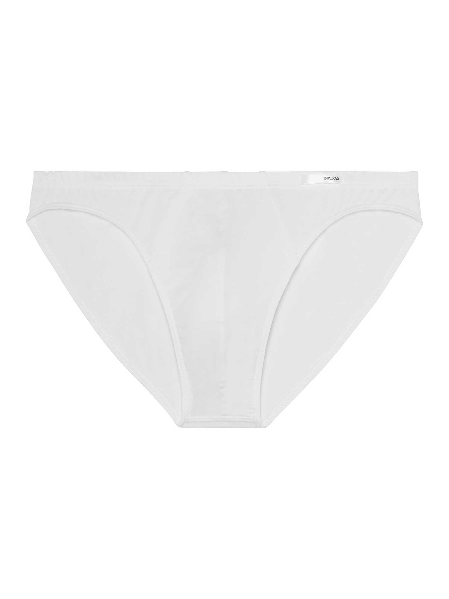 HOM Classic Comfort Micro Briefs wit
