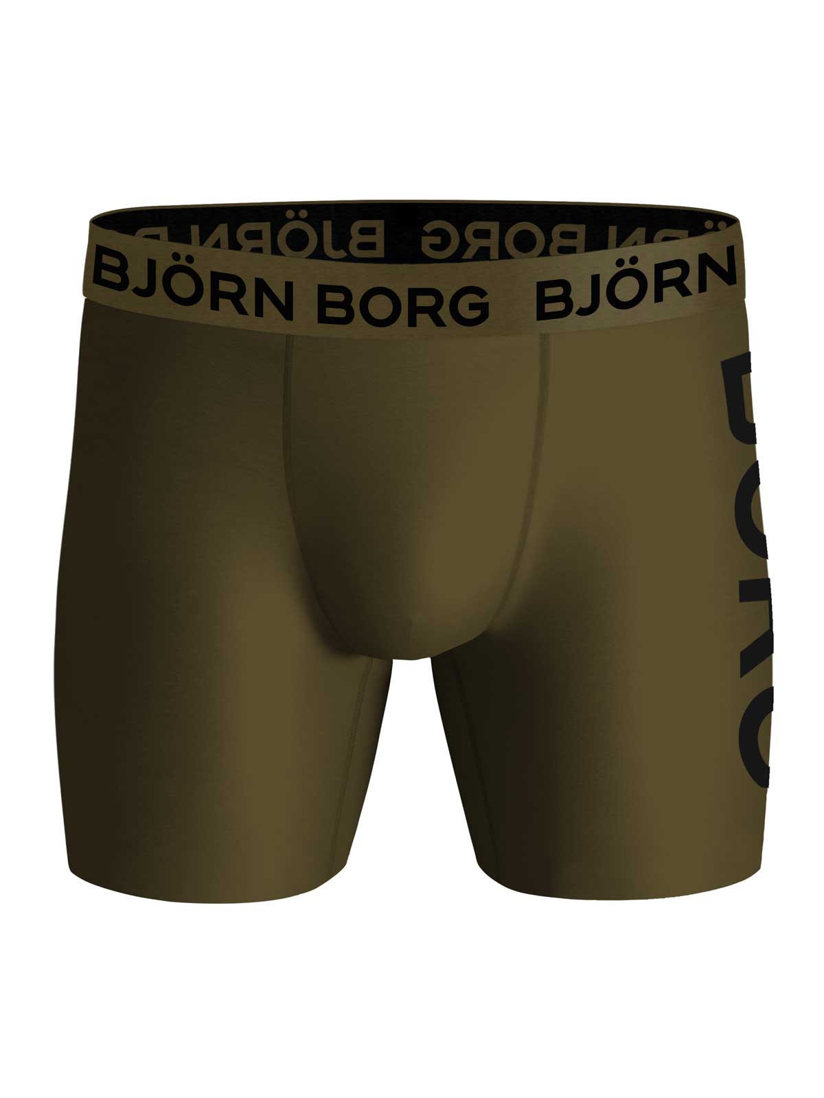 Performance Shorts - 3 pack