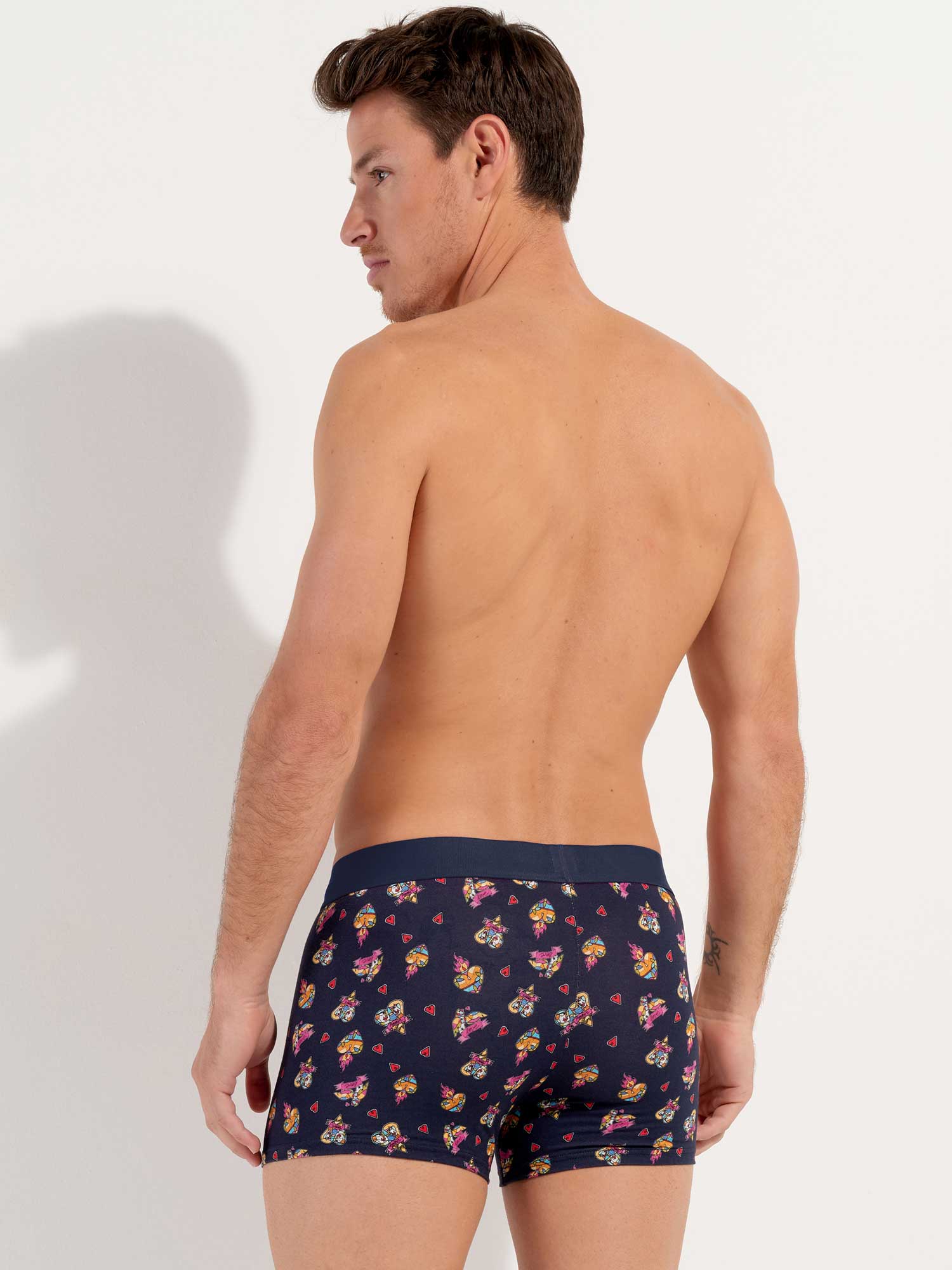 Boxer Briefs - Love Story Boxer Briefs - Love Story