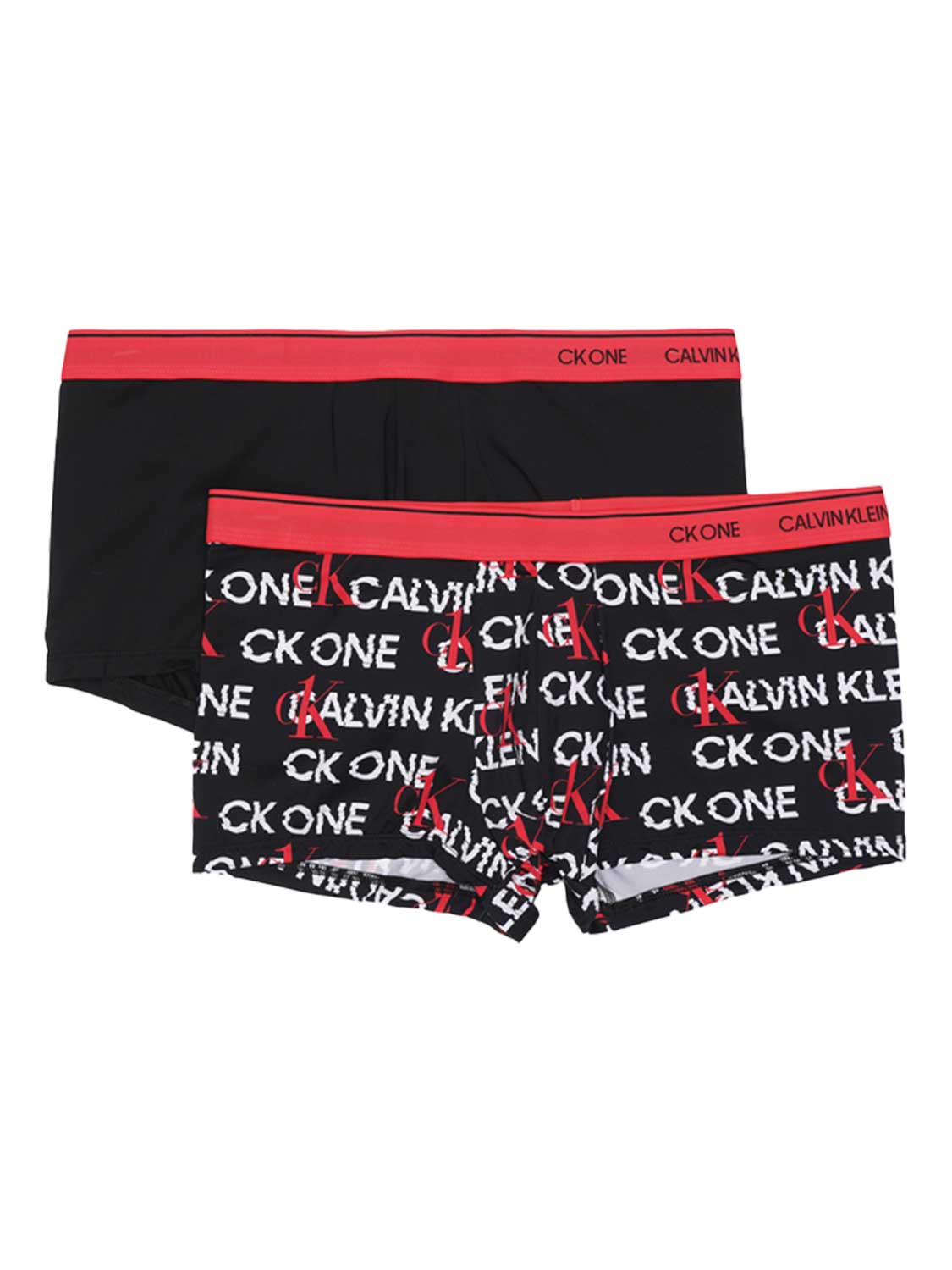 2p Low Rise Trunk - Cotton Stretch 2p Low Rise Trunk - Cotton Stretch